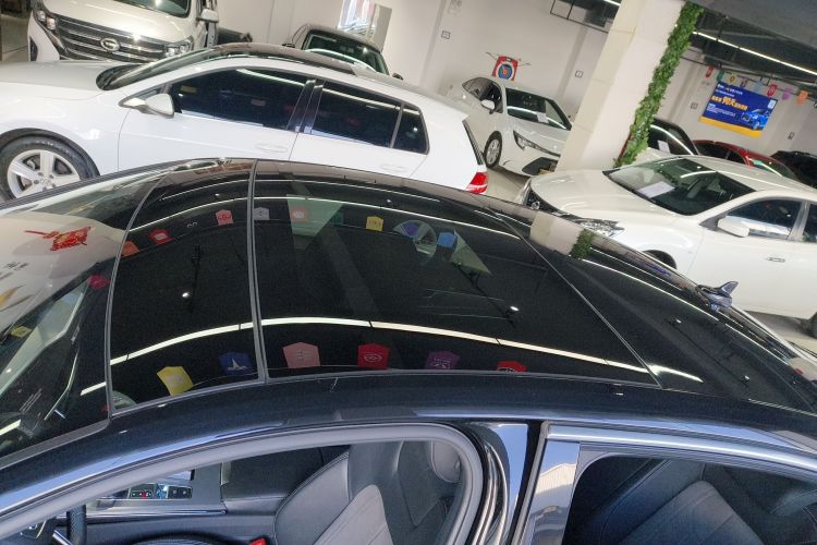 Used Audi A6L 2022 40 TFSI Luxury Dynamic Model Roof