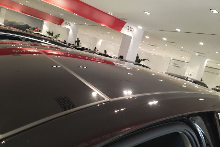 Used Audi A6L 2022 45 TFSI quattro Prestige Elegant Edition Roof