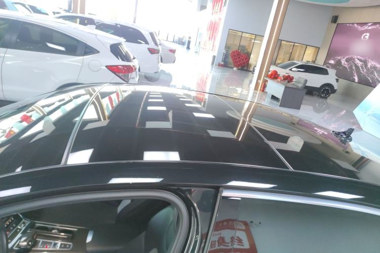 Used Audi A6L 2022 45 TFSI Prestige Dynamic Edition Roof