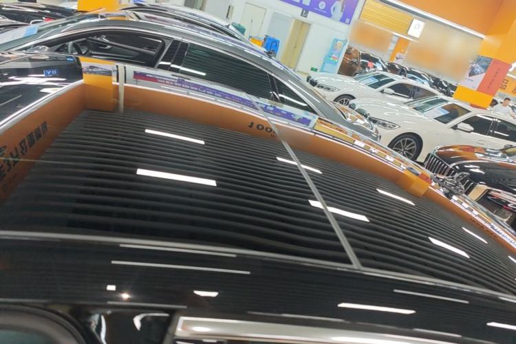 Used Audi A6L 2022 45 TFSI Prestige Dynamic Edition Roof