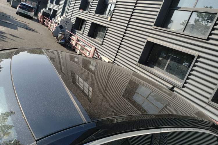 Used Audi A6L 2022 40 TFSI Luxury Dynamic Model Roof