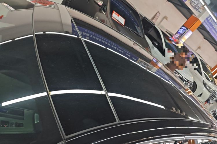 Used Audi A6L 2022 40 TFSI Luxury Dynamic Model Roof