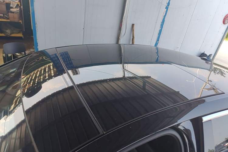 Used Audi A6L 2022 40 TFSI Luxury Dynamic Model Roof