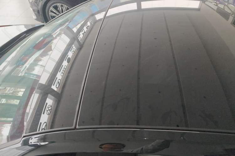 Used Audi A6L 2022 40 TFSI Luxury Dynamic Model Roof
