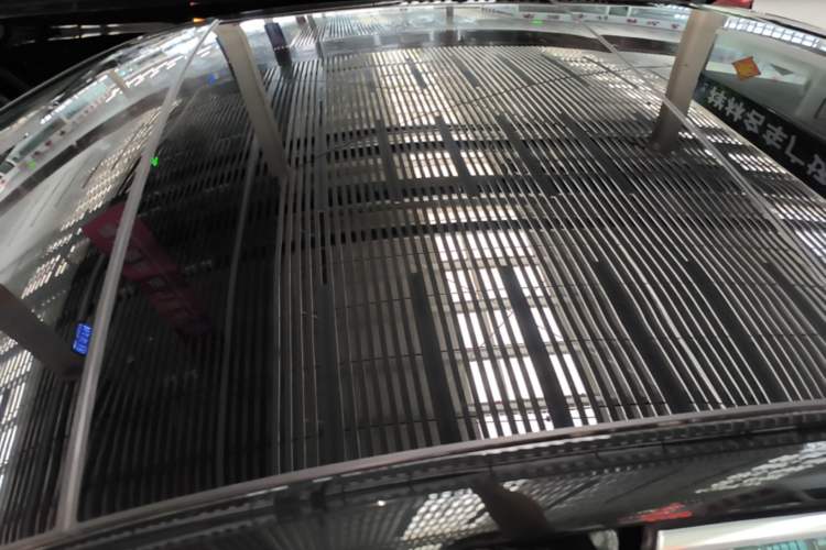 Used Audi A6L 2022 45 TFSI Prestige Dynamic Edition Roof