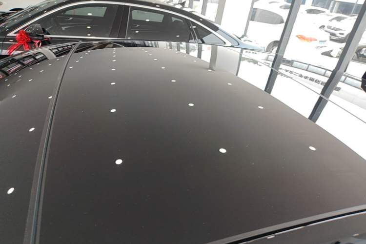 Used Audi A6L 2022 40 TFSI Luxury Dynamic Model Roof