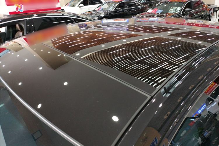 Used Audi A6L 2022 45 TFSI Prestige Dynamic Edition Roof