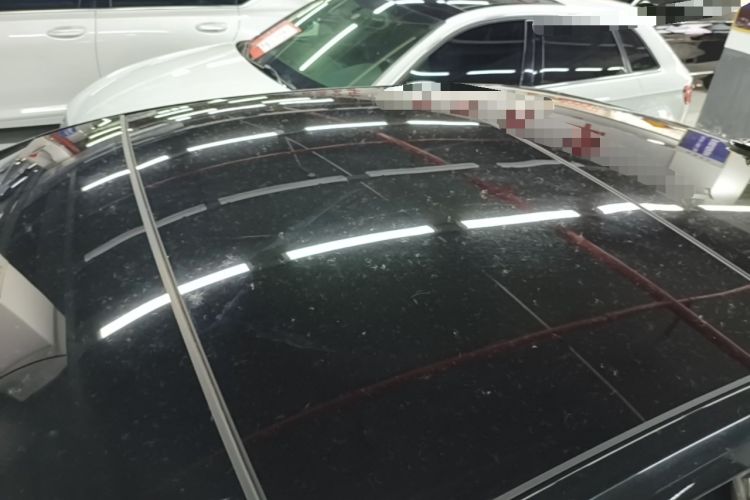 Used Audi A6L 2022 40 TFSI Luxury Dynamic Model Roof