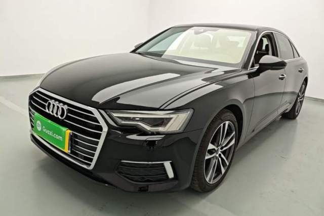 Used Audi A6L 2022 40 TFSI Luxury Prestige Edition