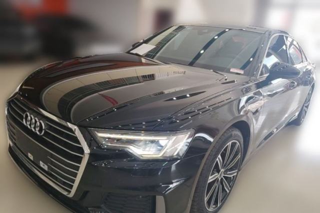Used Audi A6L 2022 45 TFSI Prestige Dynamic Edition