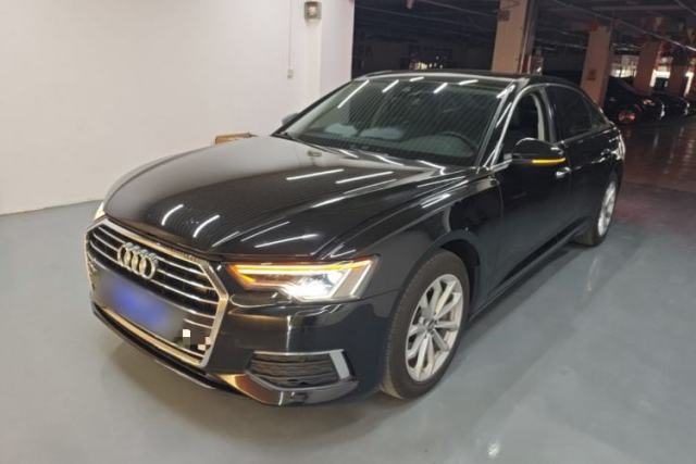 Used Audi A6L 2022 40 TFSI Luxury Prestige Edition