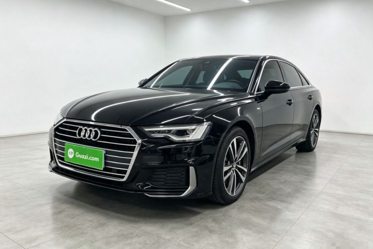 Used Audi A6L 2022 40 TFSI Luxury Dynamic Model Guazi used car, China used car export, Used car for sale, Used  cars, Cheapest cars for sale