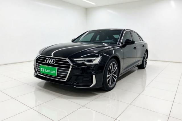 Used Audi A6L 2022 40 TFSI Luxury Dynamic Model
