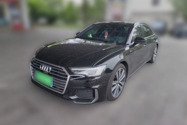 Used Audi A6L 2022 45 TFSI Prestige Dynamic Edition