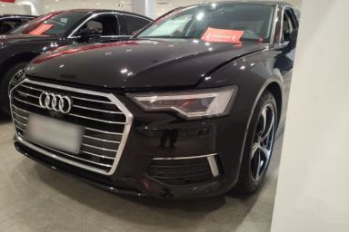 Used Audi A6L 2022 45 TFSI quattro Prestige Elegant Edition