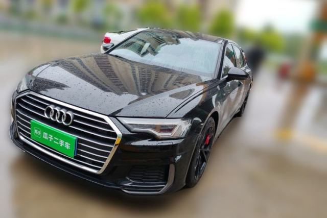 Audi A6L 2022 45 TFSI Prestige Dynamic Edition d’occasion