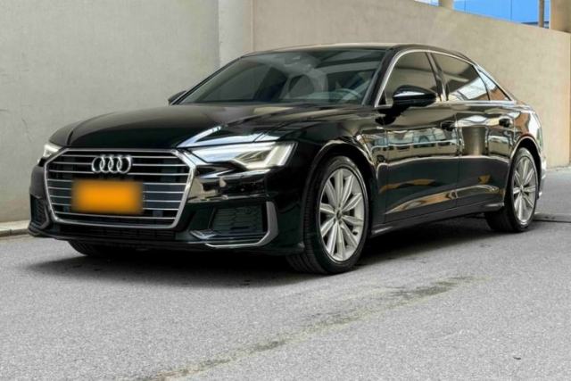 Used Audi A6L 2022 45 TFSI Prestige Dynamic Edition