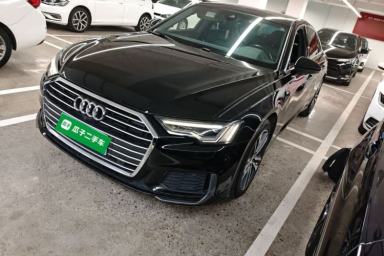 Used Audi A6L 2022 40 TFSI Luxury Dynamic Model
