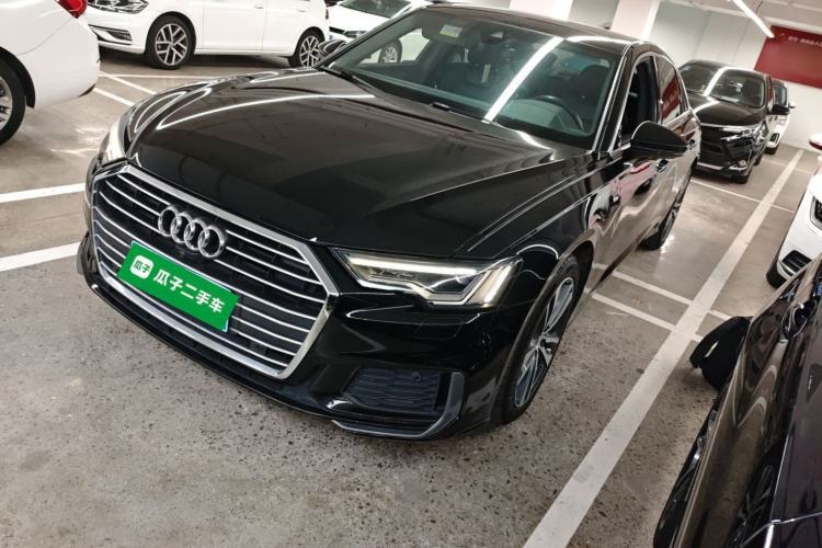 Used Audi A6L 2022 40 TFSI Luxury Dynamic Model Guazi used car, China used car export, Used car for sale, Used  cars, Cheapest cars for sale