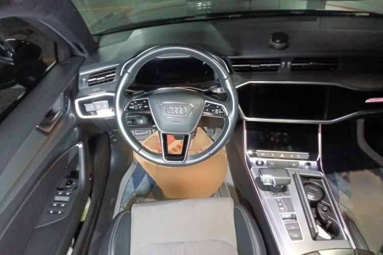 Used Audi A6L 2022 45 TFSI quattro Prestige Dynamic Edition Steering Wheel