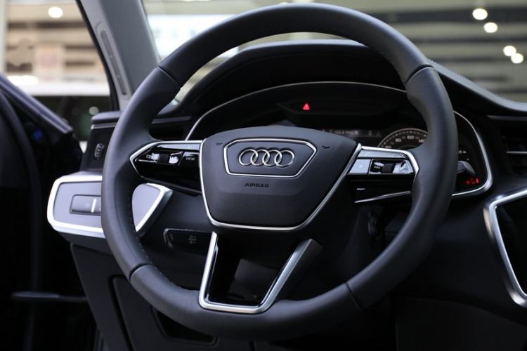 Used Audi A6L 2022 45 TFSI quattro Prestige Elegant Edition Steering Wheel