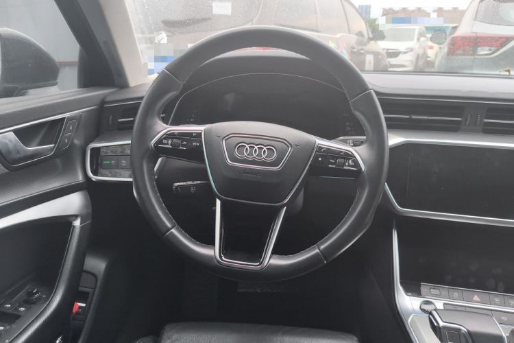Used Audi A6L 2022 40 TFSI Luxury Prestige Edition Steering Wheel