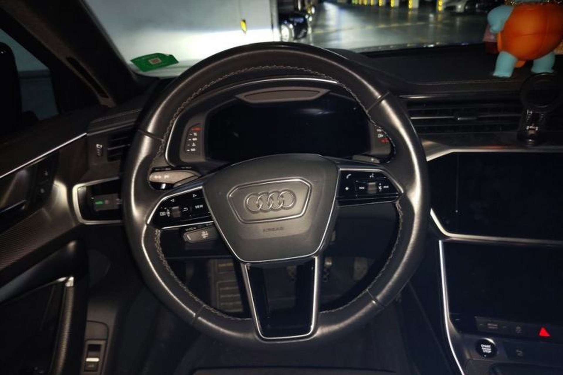 Used Audi A6L 2022 45 TFSI Prestige Dynamic Edition Steering Wheel