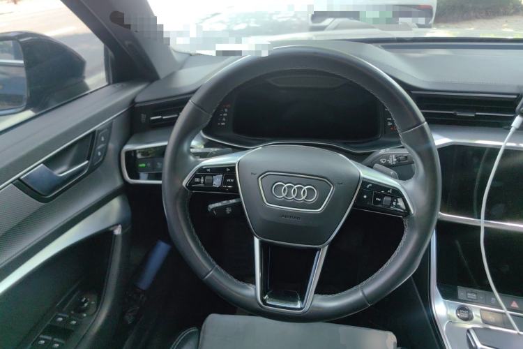 Used Audi A6L 2022 45 TFSI quattro Prestige Dynamic Edition Steering Wheel