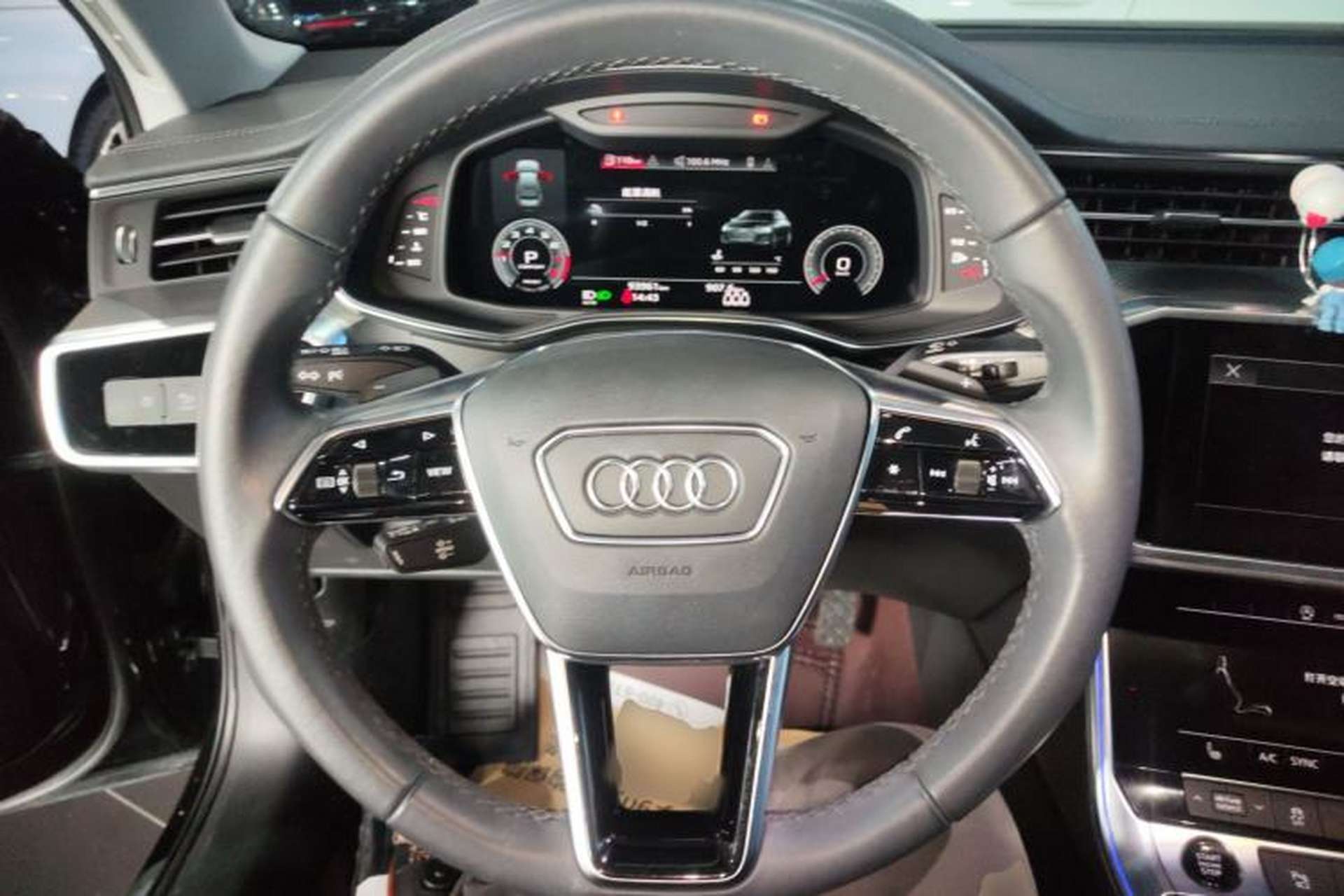 Used Audi A6L 2022 40 TFSI Luxury Prestige Edition Steering Wheel