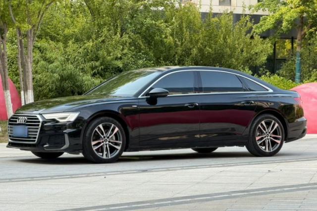 Used Audi A6L 2022 40 TFSI Luxury Dynamic Model