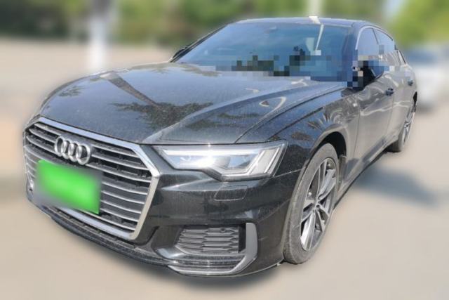 Used Audi A6L 2022 40 TFSI Luxury Dynamic Model