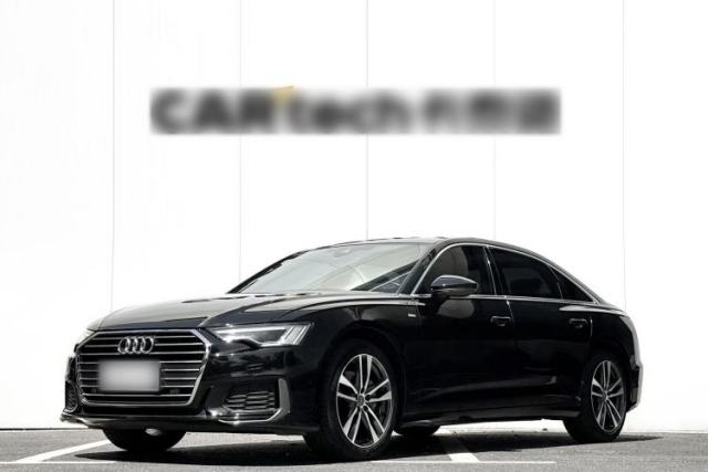 Used Audi A6L 2022 40 TFSI Luxury Dynamic Model