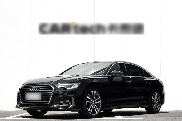 Used Audi A6L 2022 40 TFSI Luxury Dynamic Model Guazi used car, China used car export, Used car for sale, Used cars, Cheapest cars for sale