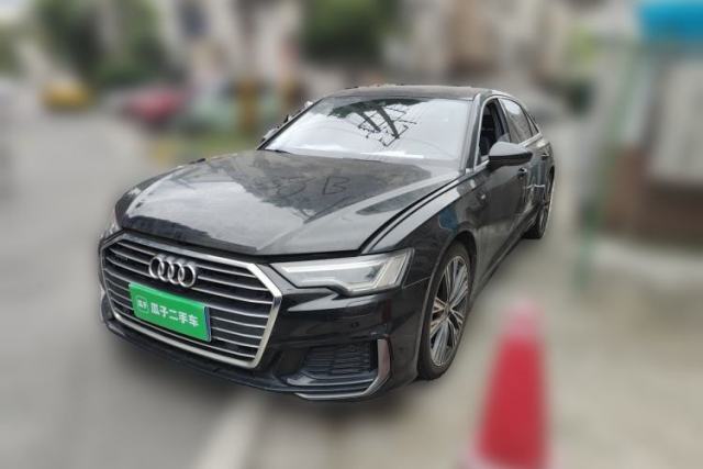 Used Audi A6L 2022 40 TFSI Luxury Dynamic Model