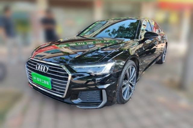 Used Audi A6L 2022 40 TFSI Luxury Dynamic Model