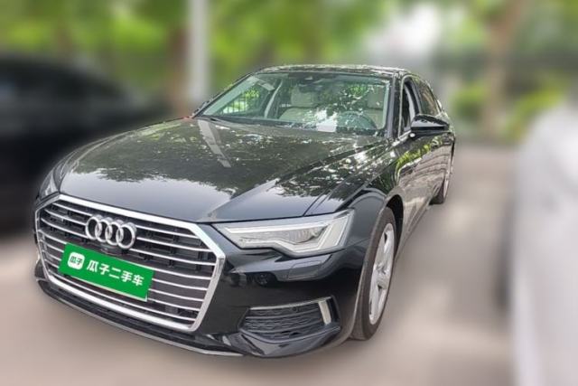 Used Audi A6L 2022 55 TFSI quattro Prestige Elegant Edition