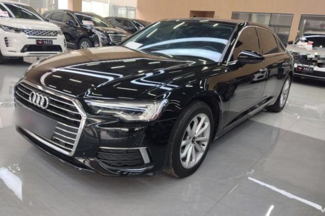 Used Audi A6L 2022 40 TFSI Luxury Prestige Edition