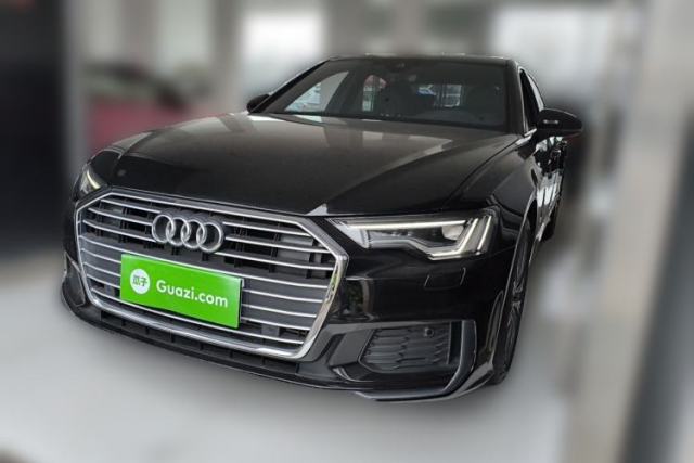 Used Audi A6L 2022 45 TFSI Prestige Dynamic Edition