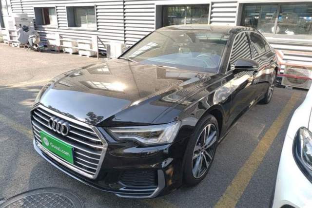 Used Audi A6L 2022 40 TFSI Luxury Dynamic Model