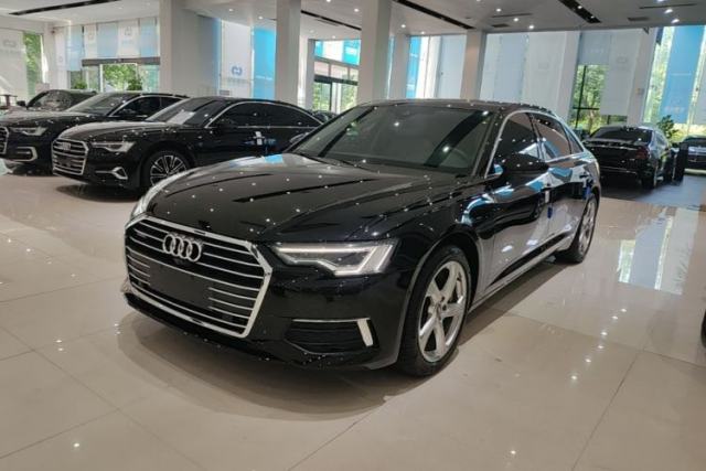 Used Audi A6L 2022 55 TFSI quattro Prestige Elegant Edition