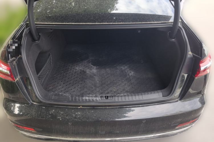 Used Audi A6L 2022 40 TFSI Luxury Prestige Edition Trunk
