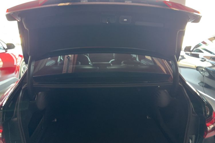 Used Audi A6L 2022 45 TFSI Prestige Elegant Edition Trunk