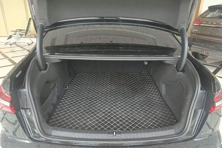 Used Audi A6L 2022 45 TFSI Prestige Dynamic Edition Trunk