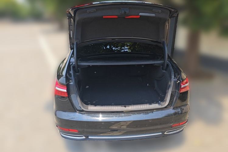 Used Audi A6L 2022 55 TFSI quattro Prestige Elegant Edition Trunk