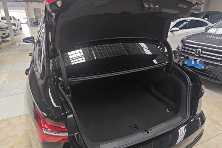 Used Audi A6L 2022 40 TFSI Luxury Dynamic Model Trunk