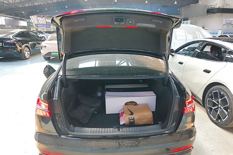 Used Audi A6L 2022 45 TFSI Prestige Dynamic Edition Trunk
