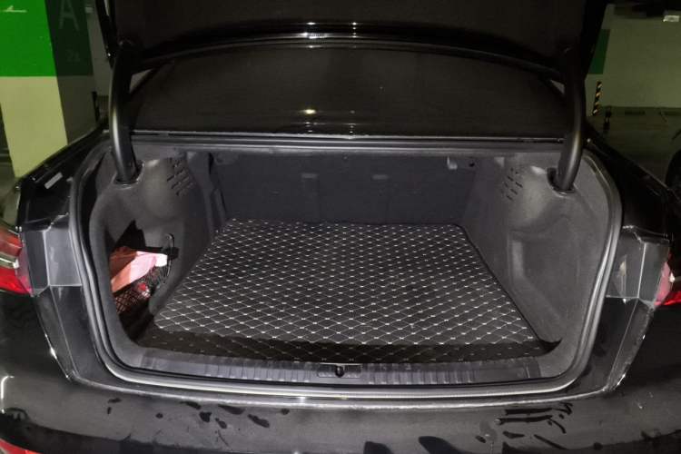 Used Audi A6L 2022 40 TFSI Luxury Dynamic Model Trunk