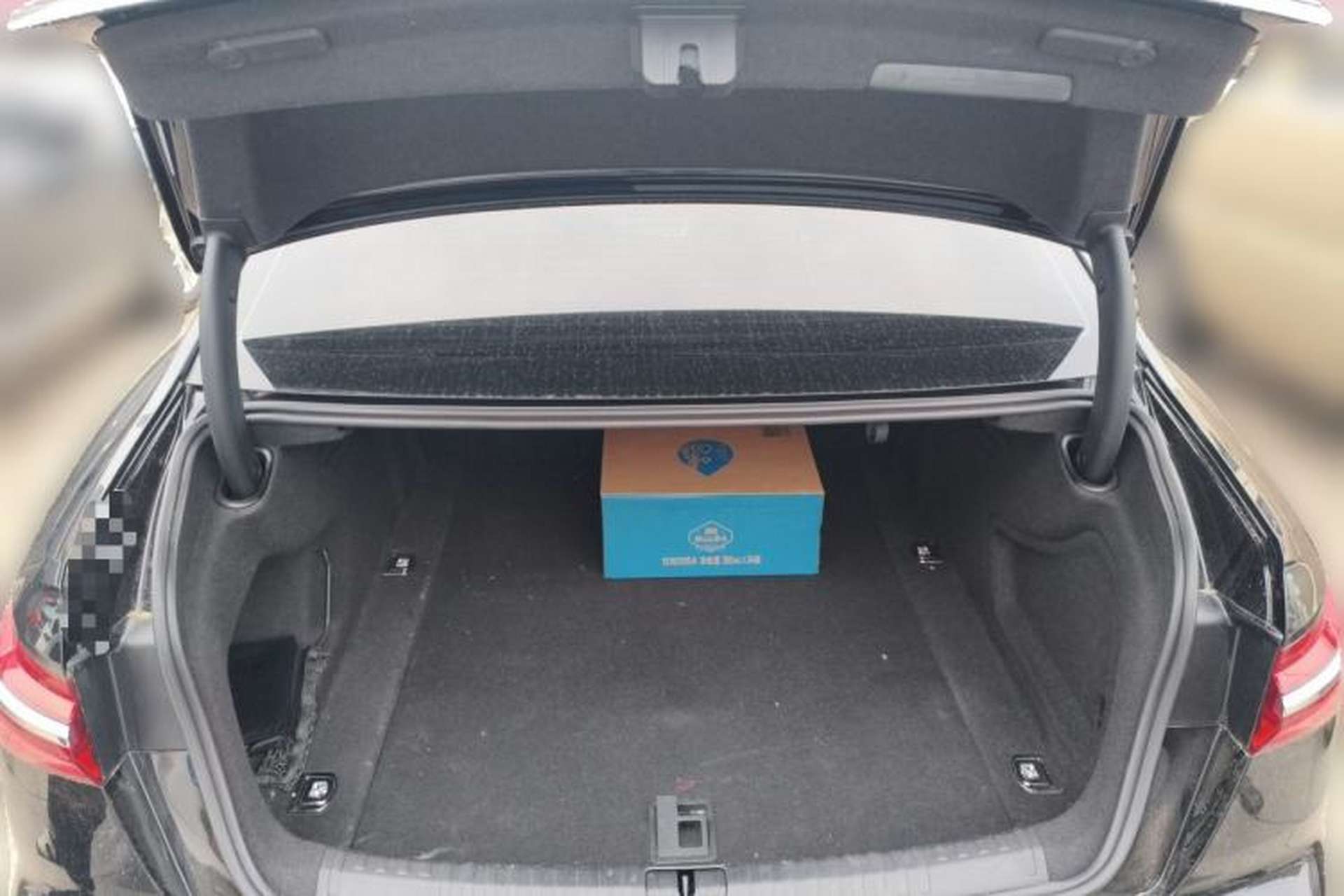 Used Audi A6L 2022 40 TFSI Luxury Dynamic Model Trunk