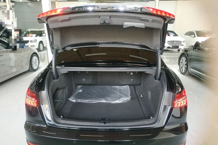 Used Audi A6L 2022 45 TFSI quattro Prestige Elegant Edition Trunk