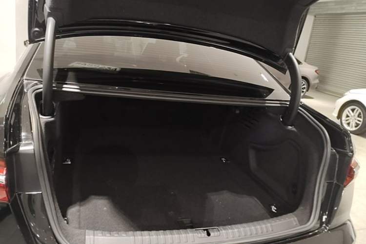 Used Audi A6L 2022 45 TFSI quattro Prestige Dynamic Edition Trunk